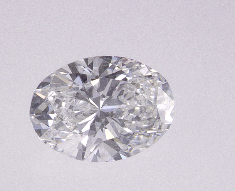 0.54 CT Oval Lab-Grown Diamond Surrey Vancouver Canada Langley Burnaby Richmond