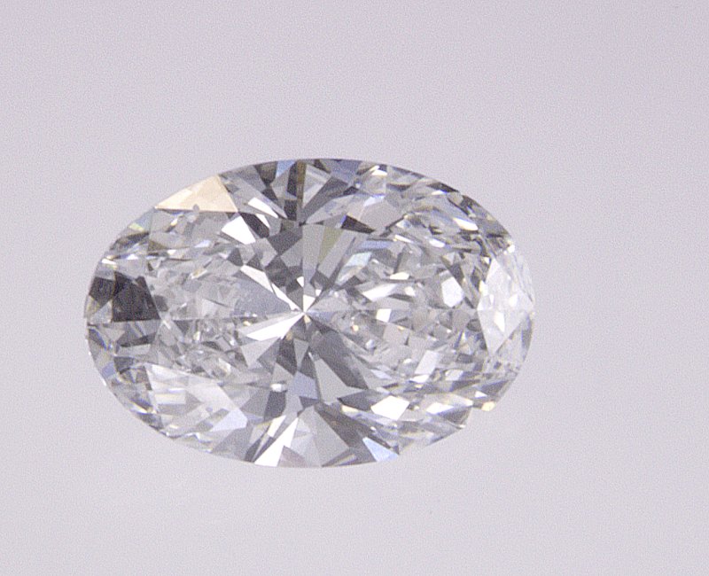 0.53 CT Oval Lab-Grown Diamond Surrey Vancouver Canada Langley Burnaby Richmond