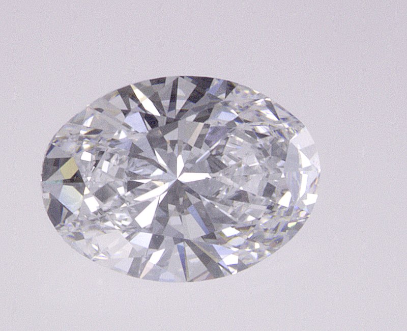 0.73 CT Oval Lab-Grown Diamond Surrey Vancouver Canada Langley Burnaby Richmond