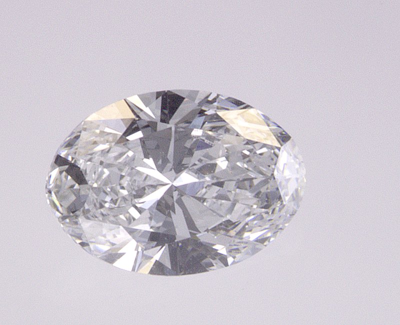 0.57 CT Oval Lab-Grown Diamond Surrey Vancouver Canada Langley Burnaby Richmond