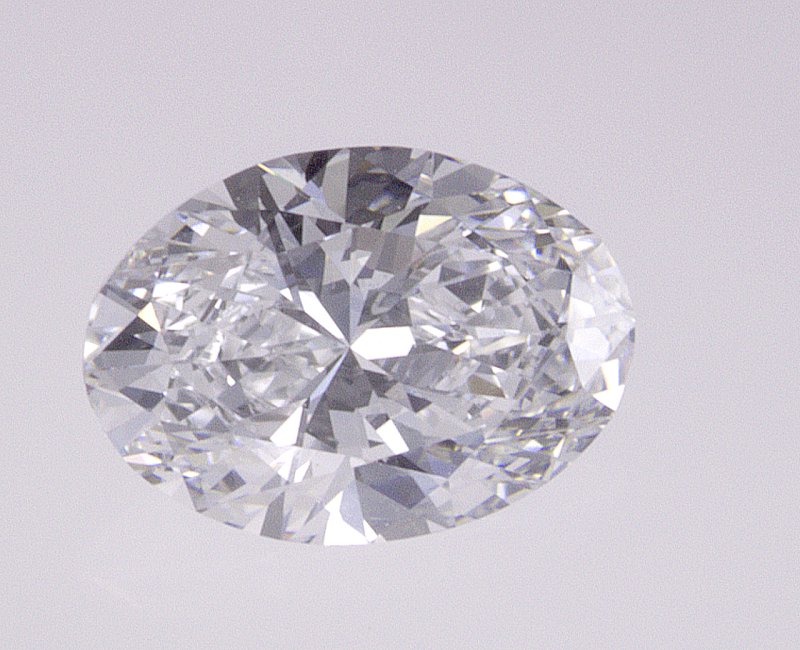 0.74 CT Oval Lab-Grown Diamond Surrey Vancouver Canada Langley Burnaby Richmond