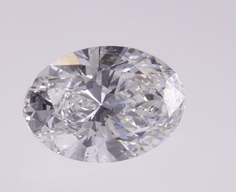 0.75 CT Oval Lab-Grown Diamond Surrey Vancouver Canada Langley Burnaby Richmond