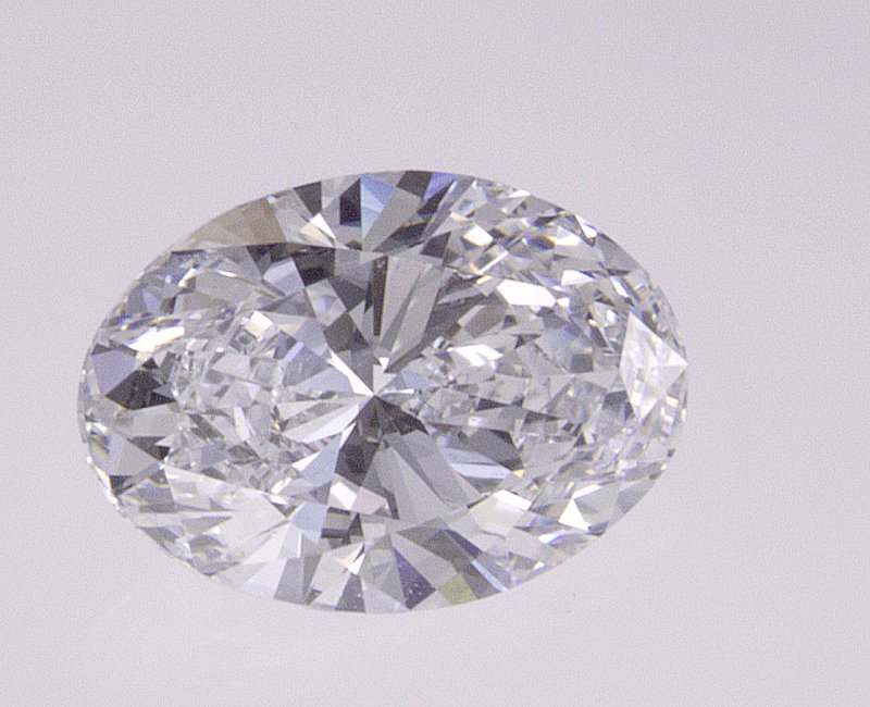 0.79 CT Oval Lab-Grown Diamond Surrey Vancouver Canada Langley Burnaby Richmond