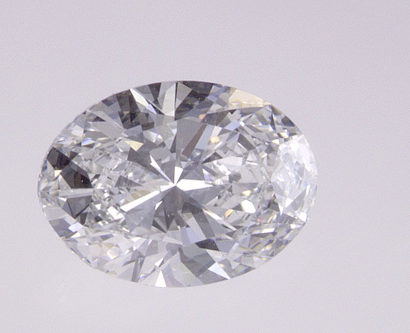 0.74 CT Oval Lab-Grown Diamond Surrey Vancouver Canada Langley Burnaby Richmond
