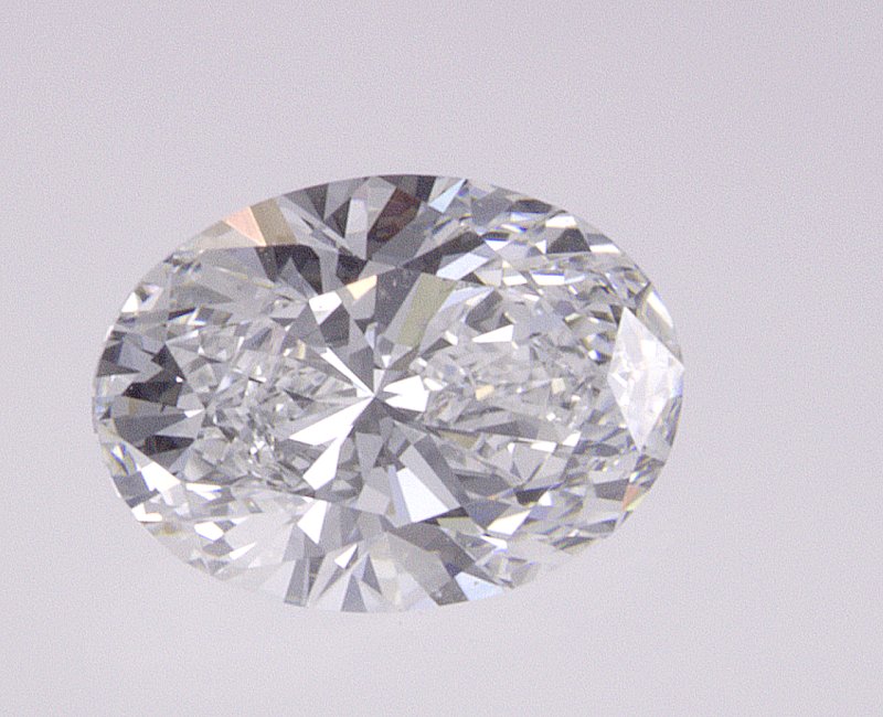 0.74 CT Oval Lab-Grown Diamond Surrey Vancouver Canada Langley Burnaby Richmond