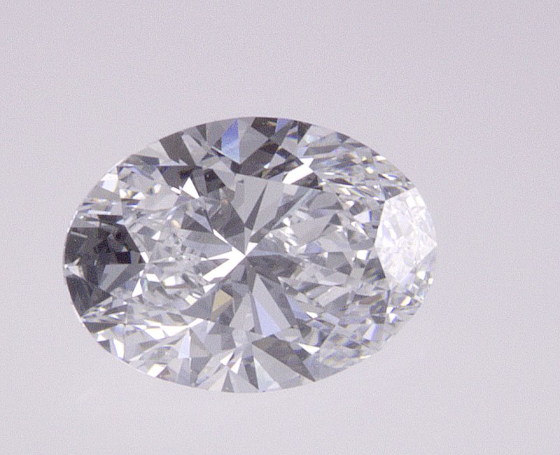 0.72 CT Oval Lab-Grown Diamond Surrey Vancouver Canada Langley Burnaby Richmond