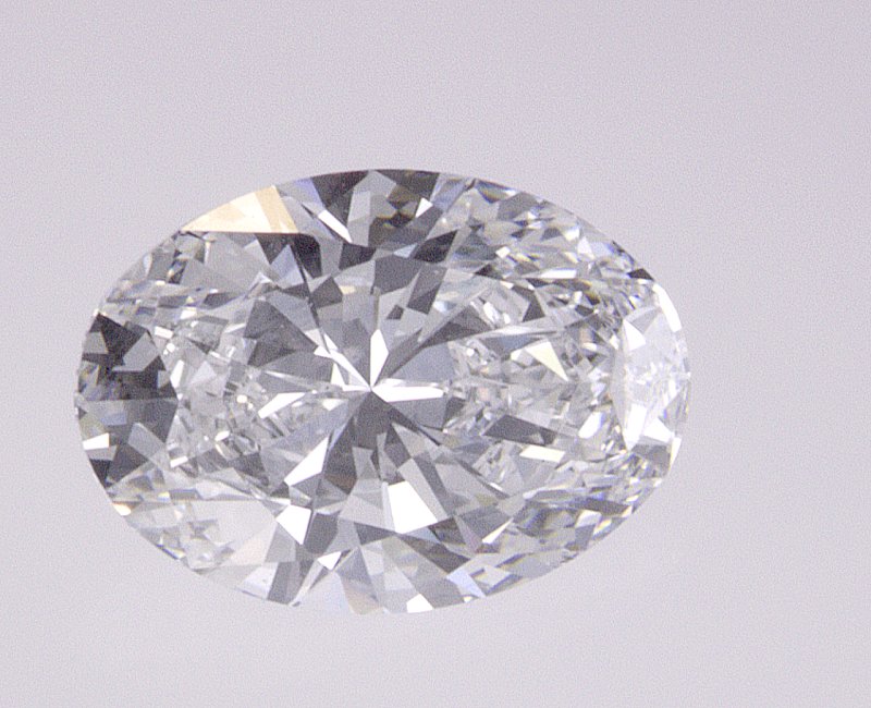0.78 CT Oval Lab-Grown Diamond Surrey Vancouver Canada Langley Burnaby Richmond