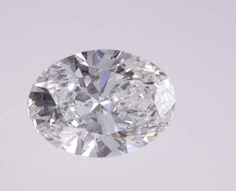 0.78 CT Oval Lab-Grown Diamond Surrey Vancouver Canada Langley Burnaby Richmond