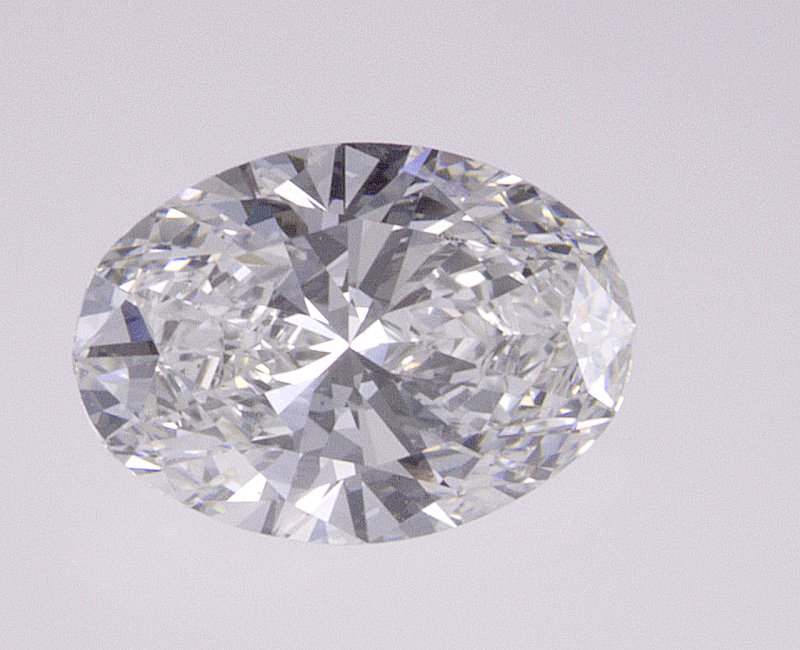0.74 CT Oval Lab-Grown Diamond Surrey Vancouver Canada Langley Burnaby Richmond