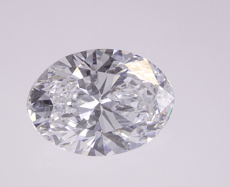 1.04 CT Oval Lab-Grown Diamond Surrey Vancouver Canada Langley Burnaby Richmond