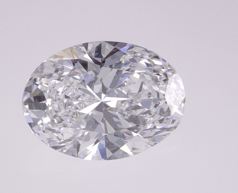 1.04 CT Oval Lab-Grown Diamond Surrey Vancouver Canada Langley Burnaby Richmond