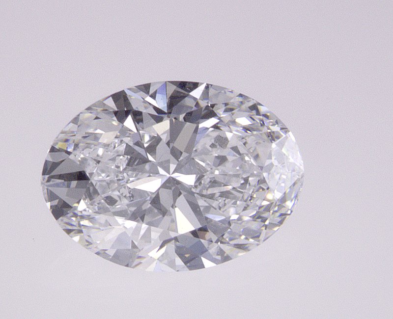 1.06 CT Oval Lab-Grown Diamond Surrey Vancouver Canada Langley Burnaby Richmond