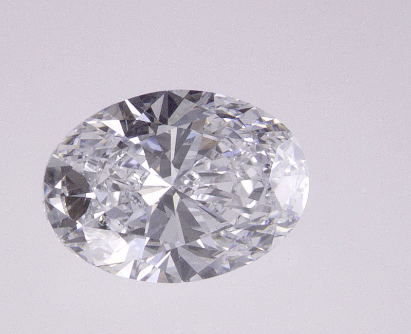 1.04 CT Oval Lab-Grown Diamond Surrey Vancouver Canada Langley Burnaby Richmond
