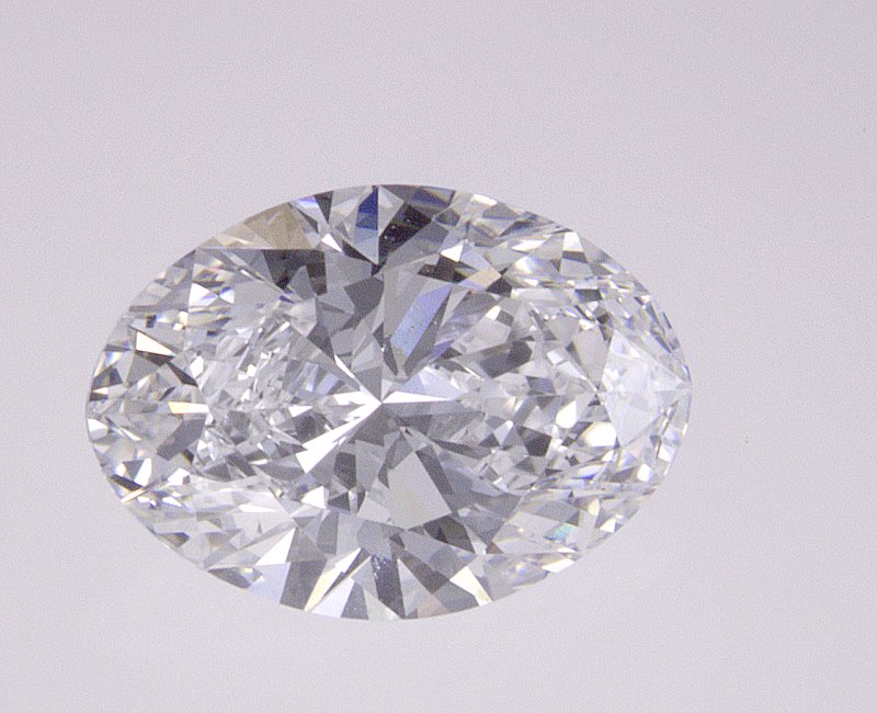 1.1 CT Oval Lab-Grown Diamond Surrey Vancouver Canada Langley Burnaby Richmond