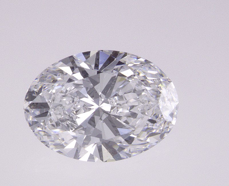 1.05 CT Oval Lab-Grown Diamond Surrey Vancouver Canada Langley Burnaby Richmond