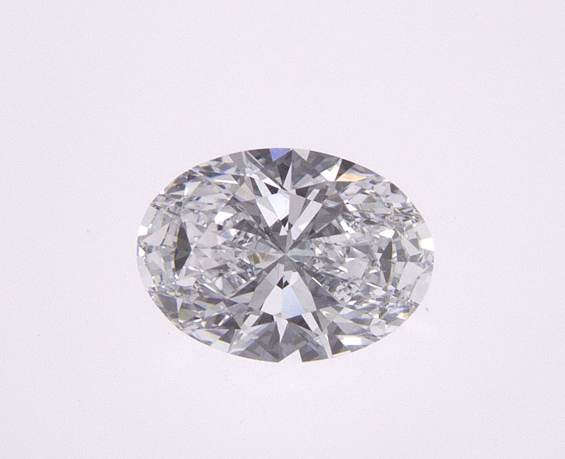 0.52 CT Oval Lab-Grown Diamond Surrey Vancouver Canada Langley Burnaby Richmond