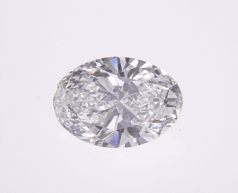 0.54 CT Oval Lab-Grown Diamond Surrey Vancouver Canada Langley Burnaby Richmond