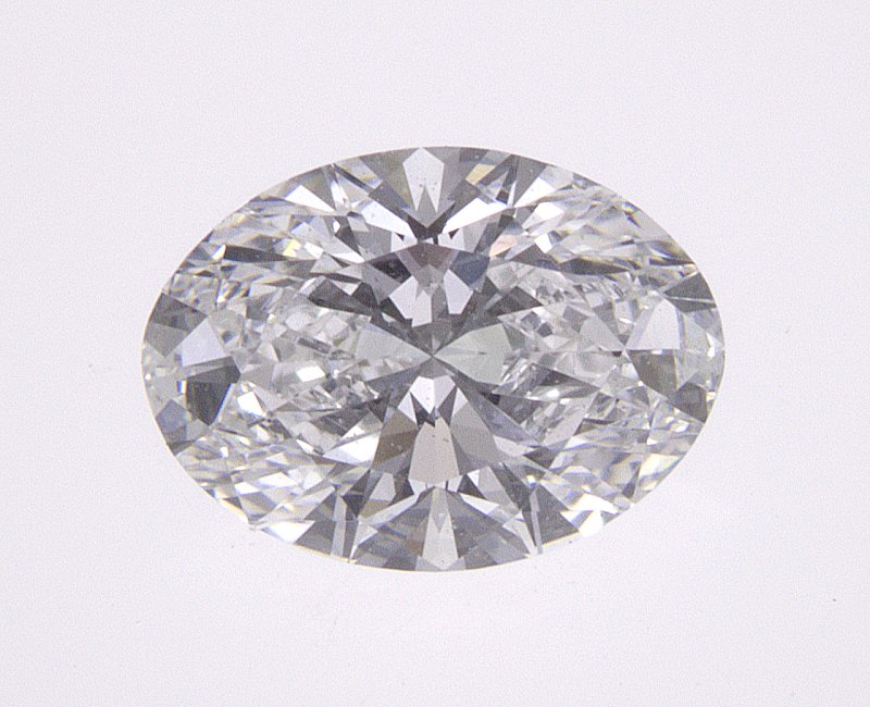 0.75 CT Oval Lab-Grown Diamond Surrey Vancouver Canada Langley Burnaby Richmond