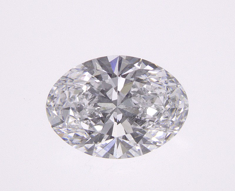 0.54 CT Oval Lab-Grown Diamond Surrey Vancouver Canada Langley Burnaby Richmond