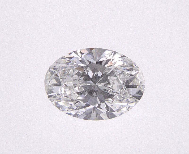 0.55 CT Oval Lab-Grown Diamond Surrey Vancouver Canada Langley Burnaby Richmond