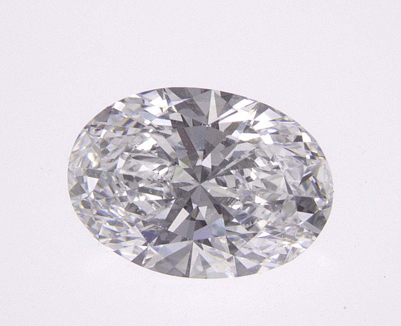 0.71 CT Oval Lab-Grown Diamond Surrey Vancouver Canada Langley Burnaby Richmond