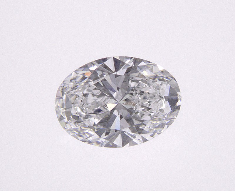 0.55 CT Oval Lab-Grown Diamond Surrey Vancouver Canada Langley Burnaby Richmond