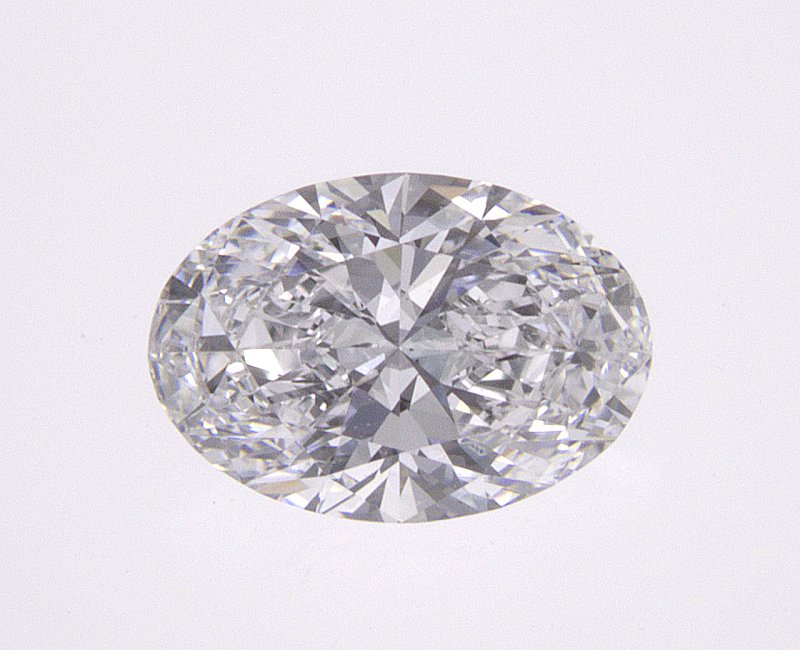 0.57 CT Oval Lab-Grown Diamond Surrey Vancouver Canada Langley Burnaby Richmond