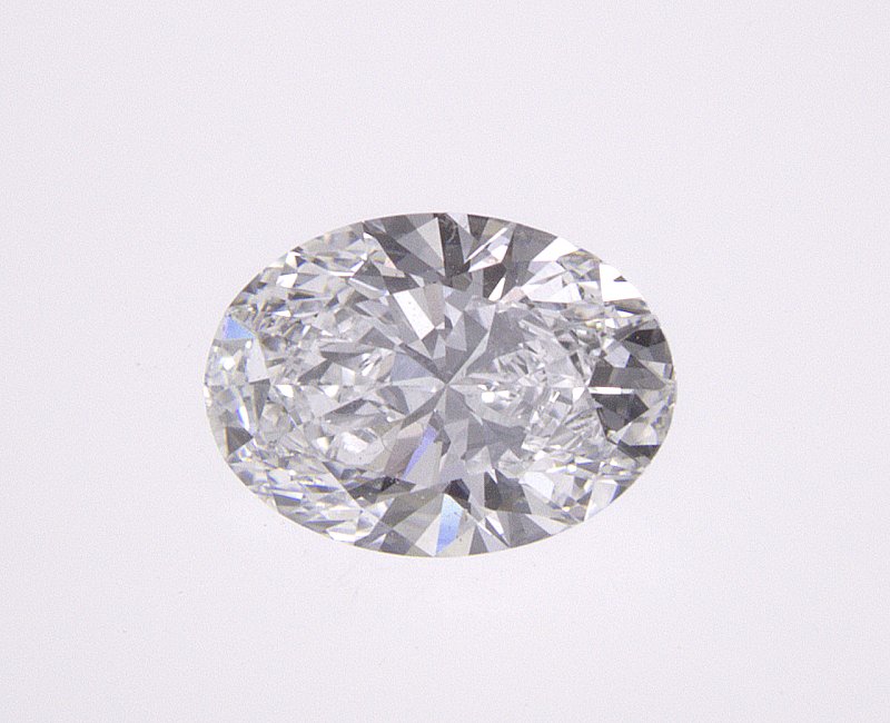 0.55 CT Oval Lab-Grown Diamond Surrey Vancouver Canada Langley Burnaby Richmond