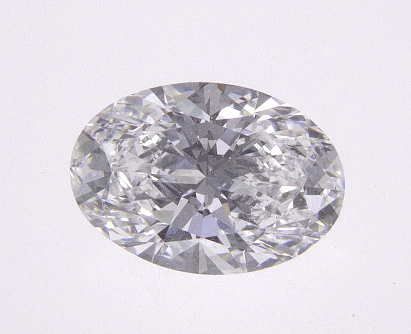0.72 CT Oval Lab-Grown Diamond Surrey Vancouver Canada Langley Burnaby Richmond