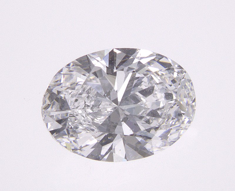 0.73 CT Oval Lab-Grown Diamond Surrey Vancouver Canada Langley Burnaby Richmond