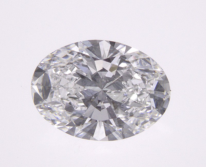 0.73 CT Oval Lab-Grown Diamond Surrey Vancouver Canada Langley Burnaby Richmond