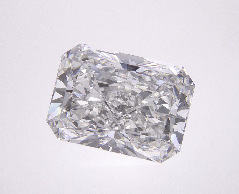 5.02 CT Radiant Lab-Grown Diamond Surrey Vancouver Canada Langley Burnaby Richmond