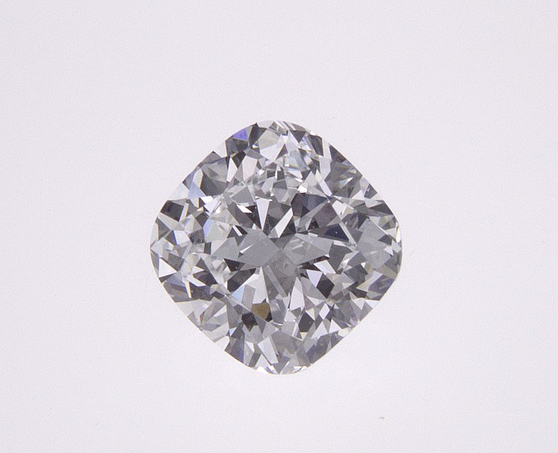 0.77 CT Cushion Lab-Grown Diamond Surrey Vancouver Canada Langley Burnaby Richmond