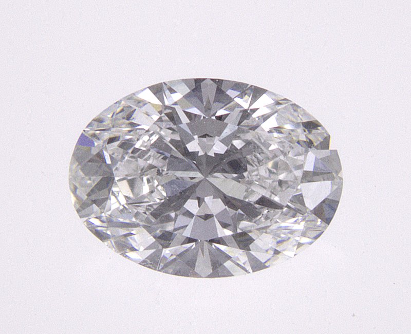 0.72 CT Oval Lab-Grown Diamond Surrey Vancouver Canada Langley Burnaby Richmond
