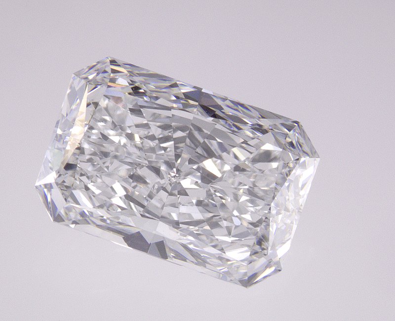 3.01 CT Radiant Lab-Grown Diamond Surrey Vancouver Canada Langley Burnaby Richmond
