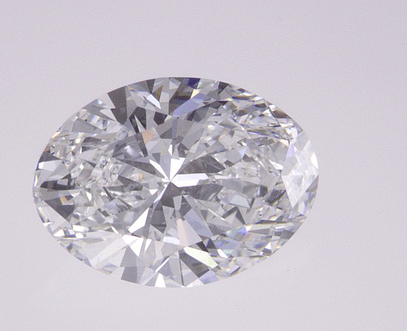 1.02 CT Oval Lab-Grown Diamond Surrey Vancouver Canada Langley Burnaby Richmond