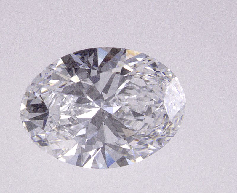 1.01 CT Oval Lab-Grown Diamond Surrey Vancouver Canada Langley Burnaby Richmond