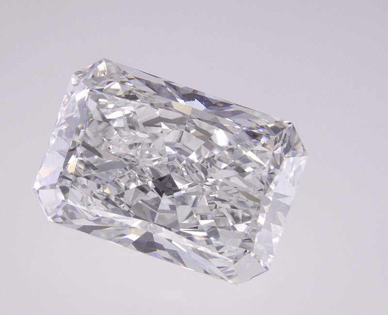3.04 CT Radiant Lab-Grown Diamond Surrey Vancouver Canada Langley Burnaby Richmond