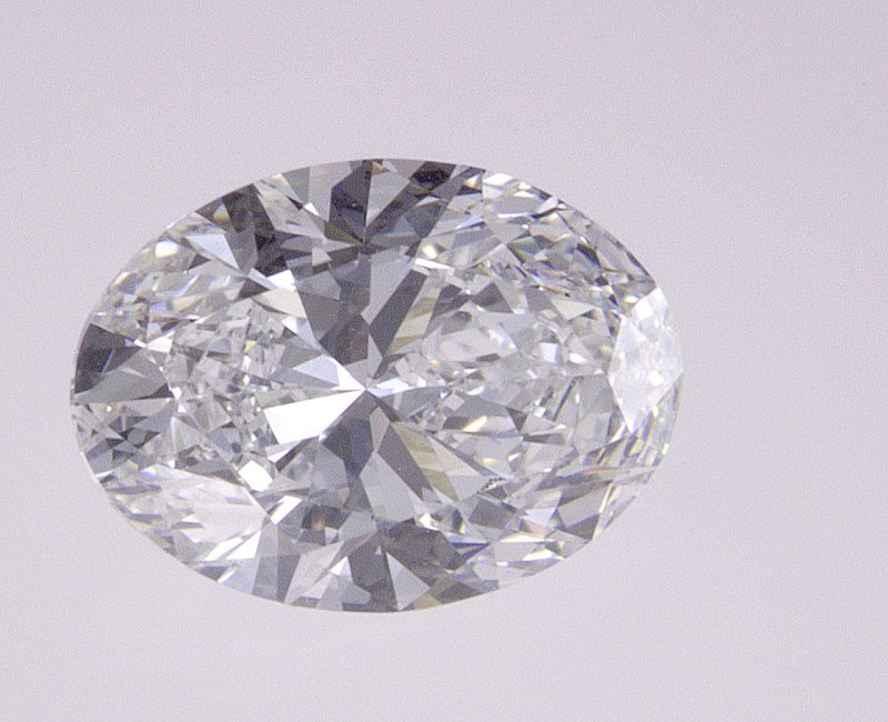 1.01 CT Oval Lab-Grown Diamond Surrey Vancouver Canada Langley Burnaby Richmond