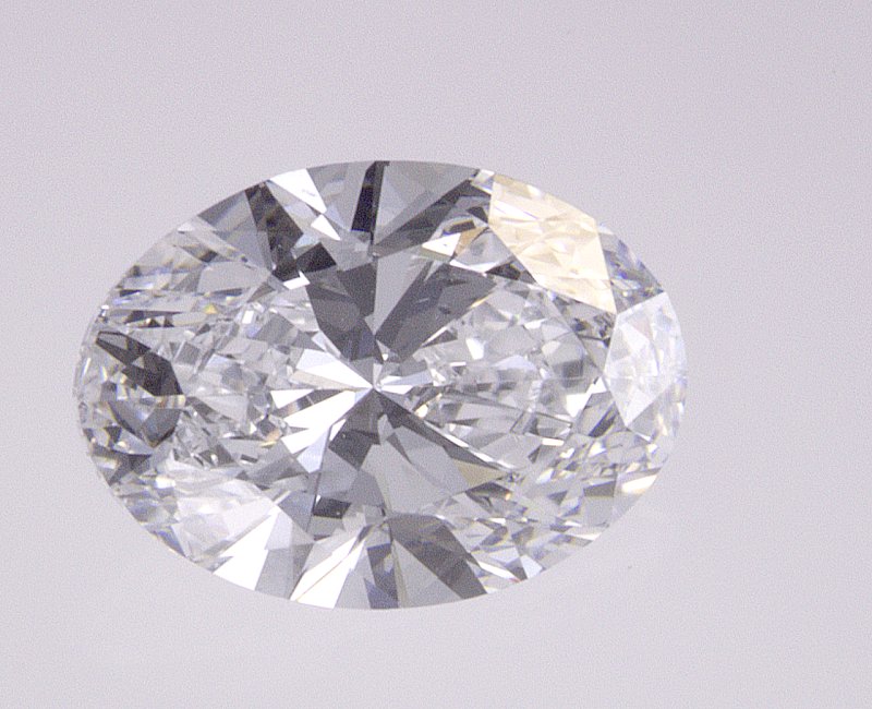 1.03 CT Oval Lab-Grown Diamond Surrey Vancouver Canada Langley Burnaby Richmond