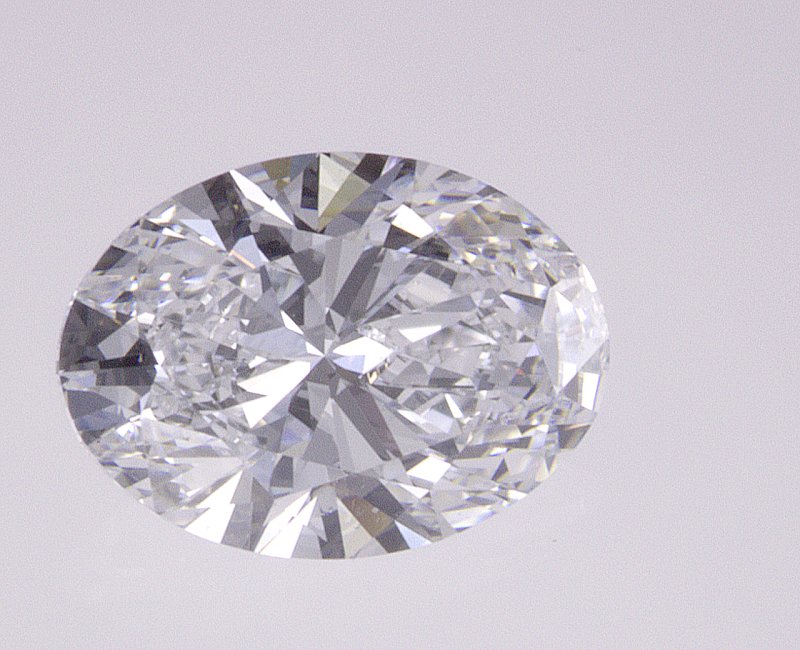 1.02 CT Oval Lab-Grown Diamond Surrey Vancouver Canada Langley Burnaby Richmond