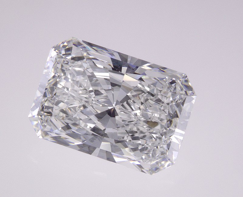 3.01 CT Radiant Lab-Grown Diamond Surrey Vancouver Canada Langley Burnaby Richmond