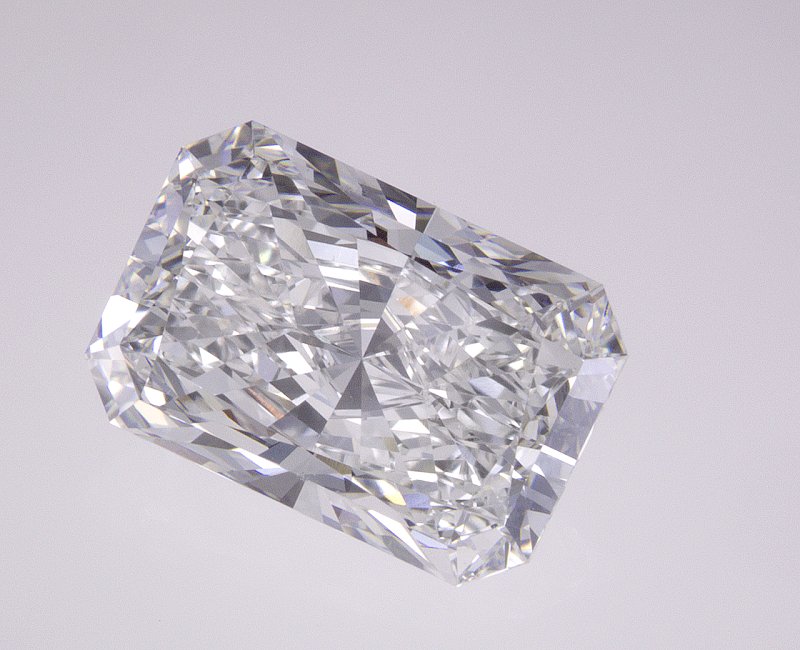 3.56 CT Radiant Lab-Grown Diamond Surrey Vancouver Canada Langley Burnaby Richmond