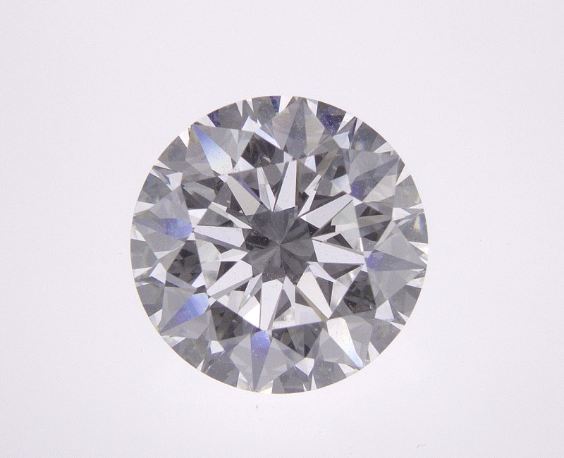 3.04 CT Round Lab-Grown Diamond Surrey Vancouver Canada Langley Burnaby Richmond