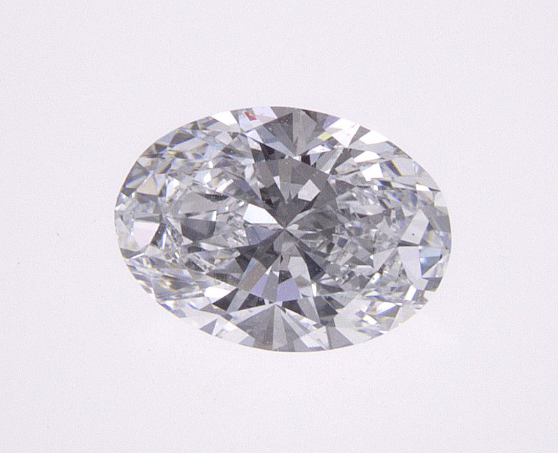 0.55 CT Oval Lab-Grown Diamond Surrey Vancouver Canada Langley Burnaby Richmond