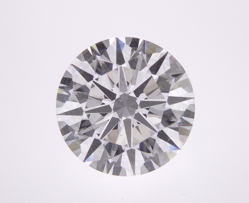 3.43 CT Round Lab-Grown Diamond Surrey Vancouver Canada Langley Burnaby Richmond