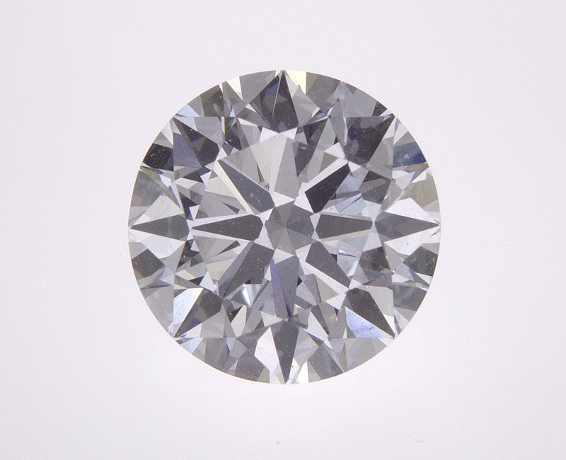 3.51 CT Round Lab-Grown Diamond Surrey Vancouver Canada Langley Burnaby Richmond