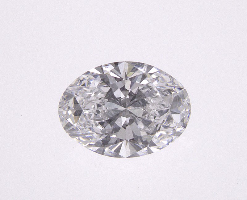 0.55 CT Oval Lab-Grown Diamond Surrey Vancouver Canada Langley Burnaby Richmond