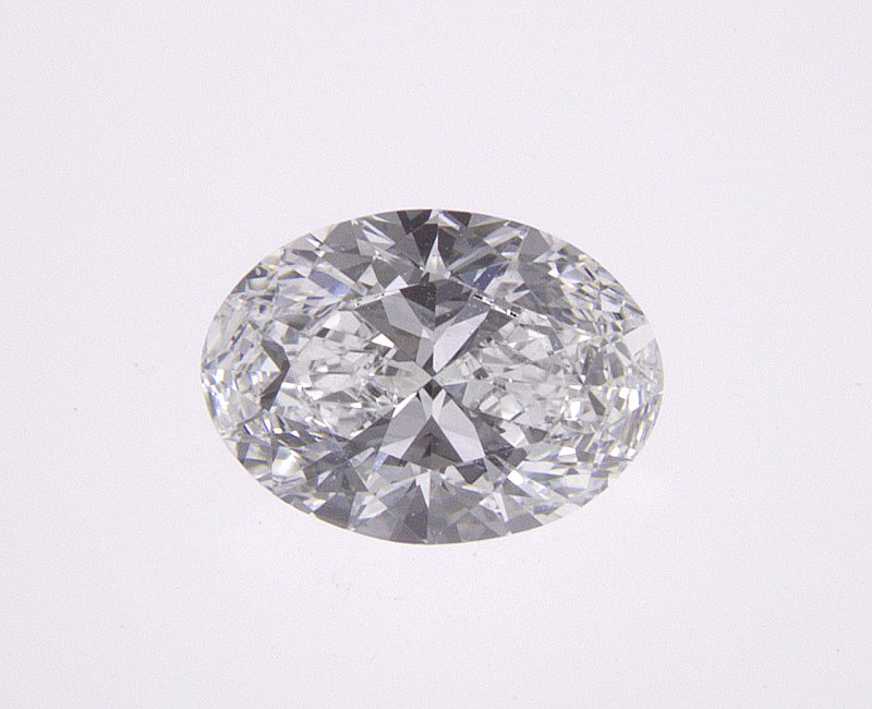 0.52 CT Oval Lab-Grown Diamond Surrey Vancouver Canada Langley Burnaby Richmond