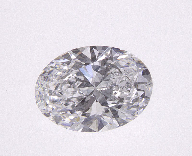 0.57 CT Oval Lab-Grown Diamond Surrey Vancouver Canada Langley Burnaby Richmond